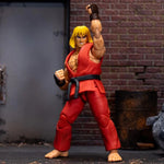 Ultra Street Fighter II: The Final Challengers Ken 1/12 Scale Action Figure