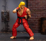 Ultra Street Fighter II: The Final Challengers Ken 1/12 Scale Action Figure