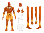 Ultra Street Fighter II: The Final Challengers Dhalsim 1/12 Scale Action Figure