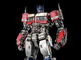 Transformers: Rise of the Beasts Optimus Prime DLX Scale Collectible Series