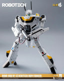 ETA Jan 2025: Robotech ROBO-DOU VF-1S Veritech (Roy Fokker) Action Figure