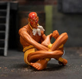 Ultra Street Fighter II: The Final Challengers Dhalsim 1/12 Scale Action Figure