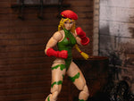 Ultra Street Fighter II: The Final Challengers Cammy 1/12 Scale Action Figure