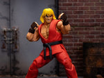 Ultra Street Fighter II: The Final Challengers Ken 1/12 Scale Action Figure