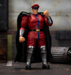 Ultra Street Fighter II: The Final Challengers M. Bison 1/12 Scale Action Figure