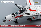 ETA Jan 2025: Robotech ROBO-DOU VF-1J Veritech (Rick Hunter) Action Figure