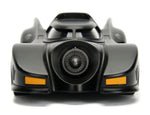 Batman (1989) Build N' Collect Batman & Batmobile 1/24 Scale Die-Cast Kit