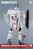 ETA Jan 2025: Robotech ROBO-DOU VF-1J Veritech (Rick Hunter) Action Figure