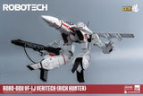 ETA Jan 2025: Robotech ROBO-DOU VF-1J Veritech (Rick Hunter) Action Figure