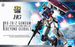 Mobile Suit Gundam (Beyond Global) HG RX-78-2 Gundam 1:144 Scale Model Kit