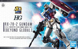 Mobile Suit Gundam (Beyond Global) HG RX-78-2 Gundam 1:144 Scale Model Kit