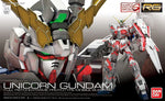 Mobile Suit Gundam Unicorn RG Unicorn Gundam 1:144 Scale Model Kit