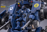 Warhammer 40K Ultramarines Invictor Tactical Warsuit 1/18 Scale Mecha Figure Set