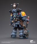 Warhammer 40K Space Wolves Brother Olaf 1/18 Scale Figure