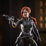 Snake Eyes: G.I. Joe Origins Classified Series Scarlett