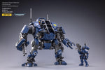 Warhammer 40K Ultramarines Invictor Tactical Warsuit 1/18 Scale Mecha Figure Set