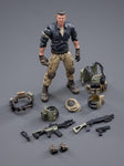 Freedom Militia 03 1/18 Scale Figure