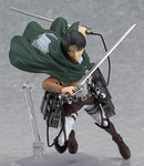 Attack on Titan figma No.213 Levi (Reissue)