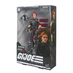 Snake Eyes: G.I. Joe Origins Classified Series Scarlett