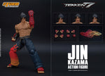 Tekken 7 Jin Kazama 1/12 Scale Figure