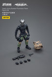 Battle for the Stars Yearly Army Builder Figure 06 1/18 Scale Figure