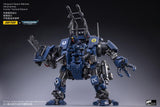 Warhammer 40K Ultramarines Invictor Tactical Warsuit 1/18 Scale Mecha Figure Set