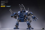 Warhammer 40K Ultramarines Invictor Tactical Warsuit 1/18 Scale Mecha Figure Set