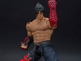 Tekken 7 Jin Kazama 1/12 Scale Figure