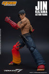 Tekken 7 Jin Kazama 1/12 Scale Figure