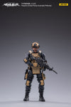 People's Armed Police (PAP) Team 1/18 Scale Set of 3 Figures