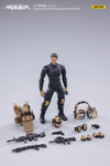 People's Armed Police (PAP) Team 1/18 Scale Set of 3 Figures