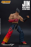 Tekken 7 Jin Kazama 1/12 Scale Figure