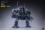 Warhammer 40K Ultramarines Invictor Tactical Warsuit 1/18 Scale Mecha Figure Set