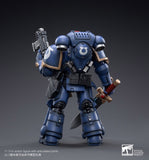 Warhammer 40K Ultramarines Heroes of the Chapter Primaris Lieutenant Erastus 1/18 Scale Figure