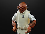 Star Wars: The Black Series 6" Admiral Ackbar (ROTJ)