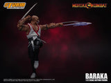 Pre-Owned* Mortal Kombat VS Series Baraka 1/12 Scale Figure