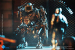 RoboCop 2 Cain 1:18 Scale PX Previews Exclusive Figure