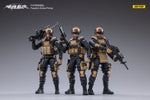 People's Armed Police (PAP) Team Assaulter 1/18 Scale Figure