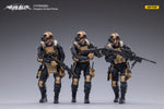 People's Armed Police (PAP) Team Assaulter 1/18 Scale Figure